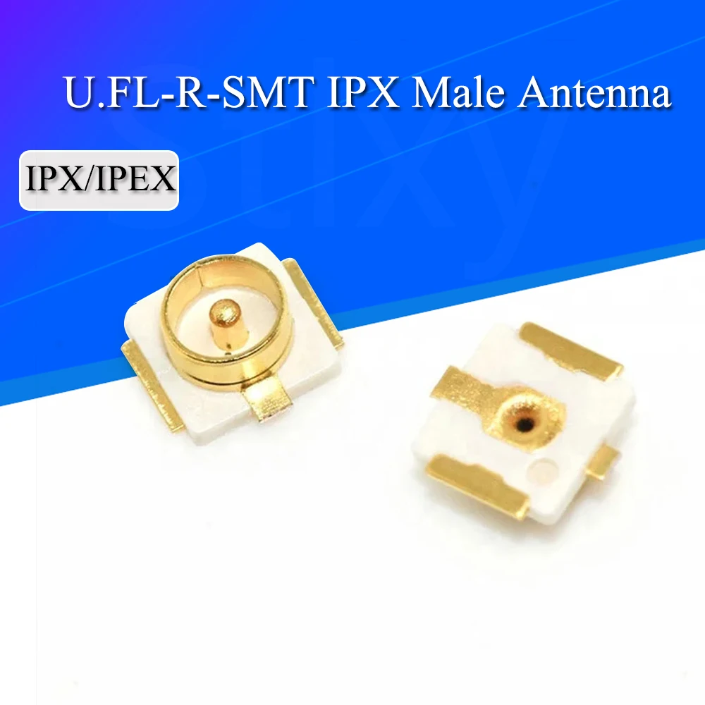 10 шт. U.FL-R-SMT U.FL IPEX / IPX совместное SMT соединение печатной платы разъемы SMD мужской