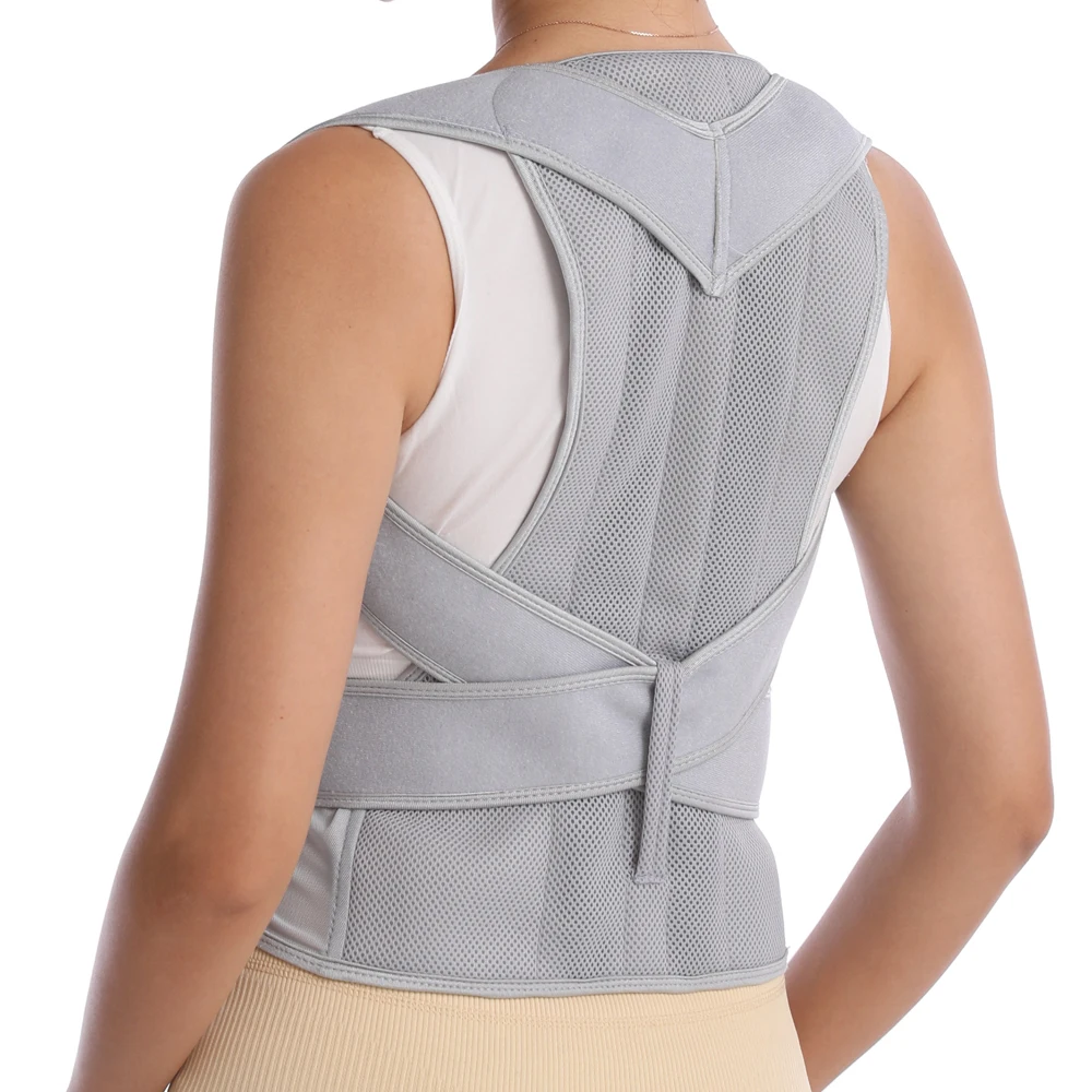 Лекарство на плечо Корректор осанки корсет для коррекции верхней части спины