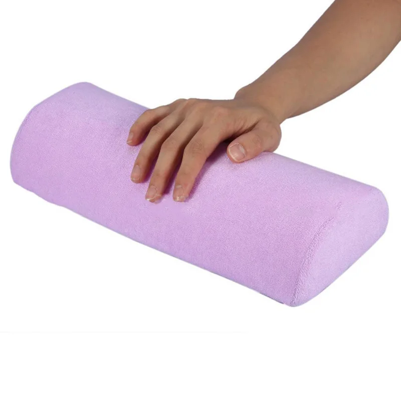 

Washable Hand Cushion Pillow Nail Art Hand Pillow Hand Rest Palm Holder Manicure Table Pillows Beauty Hand Manicure Care Tools