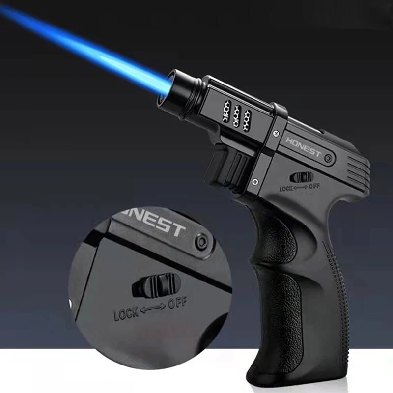 Ветрозащитный Открытый Кемпинг барбекю фиксированный огонь большая струя