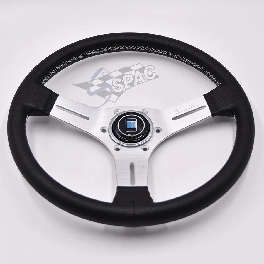 Универсальный руль для гоночного автомобиля алюминиевый дрифта | Автомобили и