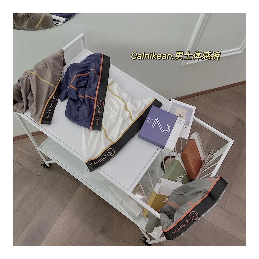 

Modal men's underwear antibacterial boxer shorts boys cotton loose pants trend boxer shorts