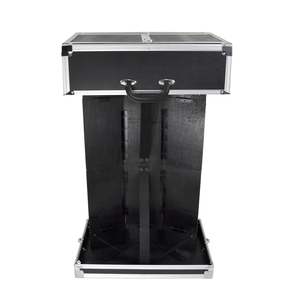 Чехол для переноски и складывающийся стол база складной Волшебные трюки крутая