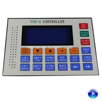 p08 a controller computer position controller for punching machine t shirt bag making machine