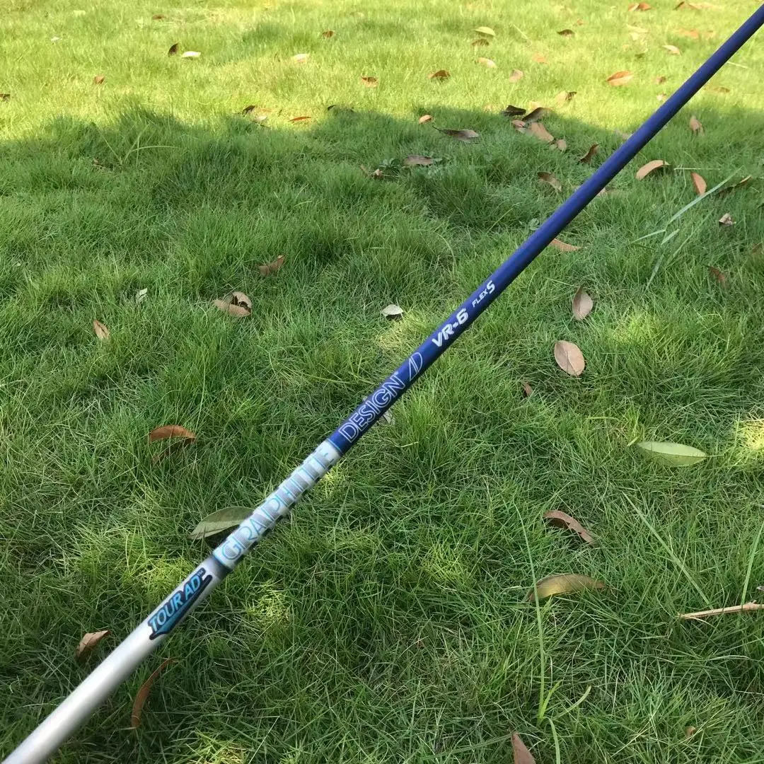 New golf shaft tour advertising VR-5 or VR-6 driving rod graphite S/ R1 / SR X flex Club | Спорт и развлечения