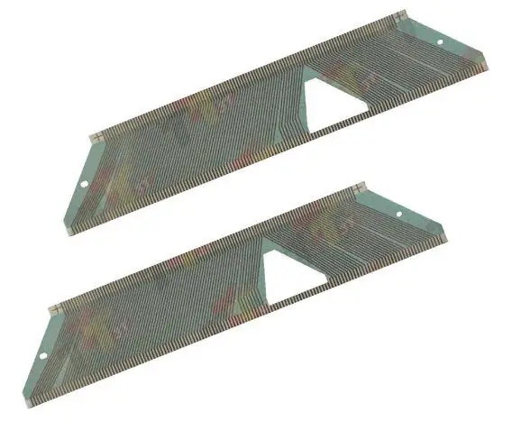 Плоский ЖК дисплей пиксельный ленточный кабель для SAAB 9 3 5 SID1 SID2 AC блок|Комплекты