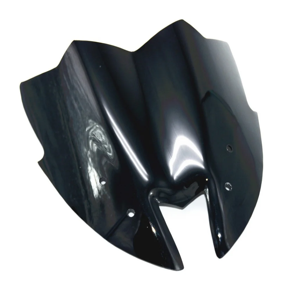 

Motorcycle Windshield Windscreen Viser Motorcycle Parts Visor Front Windshield for Kawasaki Z800 ZR800 2014-2016