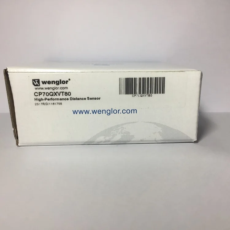

CP70QXVT80 Wenglor | High-Performance Distance Sensor