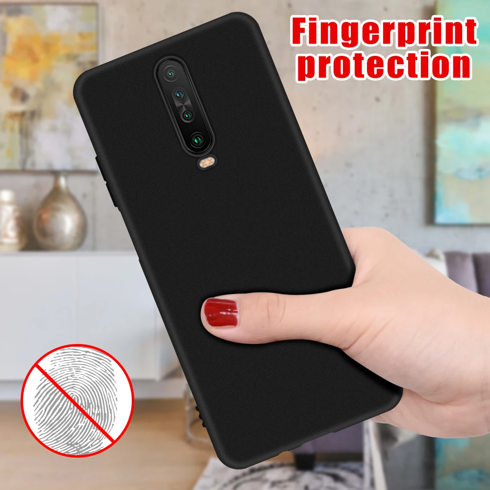 Силиконовый чистый черный чехол для телефона Xiao mi 9 SE 9T 8 6 A3 A2 Lite Pro модный