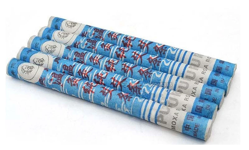 10 шт./корт. 18*200 мм бездымные рулоны мокса традиционная роликовая палочка для