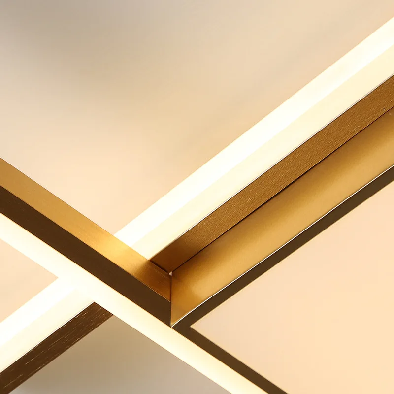 

modern lamparas de techo colgante moderna living room decoration hallway lamp LED ceiling lamp Bedside Aluminum Ceiling Ligting