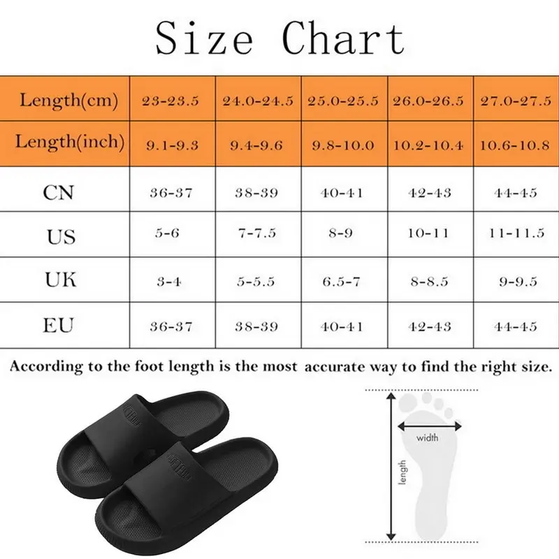 

New Unisex Slippers Women Men Shoes Summer Bathroom Slipper Couple Indoor Sandals Fashion Home Slippers Non-slip Floor Flip Flop