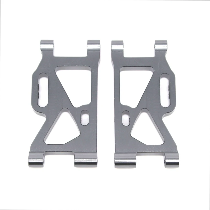 

For WLtoys 1:14 144001 RC Car Upgrade Parts Metal Steering Swing Arm Base C Rear Hub Seat Pull Rod Shock Absorber