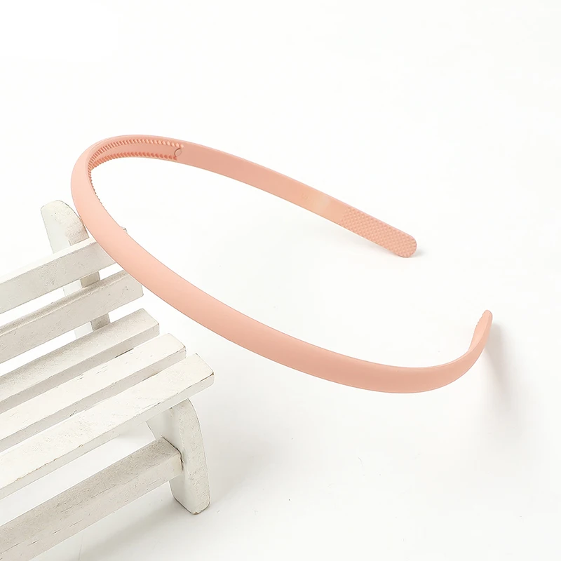 Женский обруч для волос ярких цветов повязка на голову летняя тонкая лента