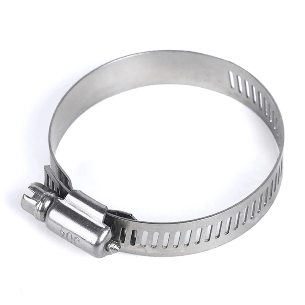 Используется обруч для выхлопной трубы 150 мм пылезащитной из нержавеющей стали