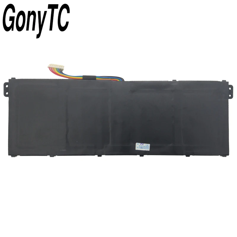 Оригинальный AC14B8K Батарея для Acer Aspire E3 111 112 CB3 CB5 311 ES1 511 512 E5 771G V3 371 711 15 2 V