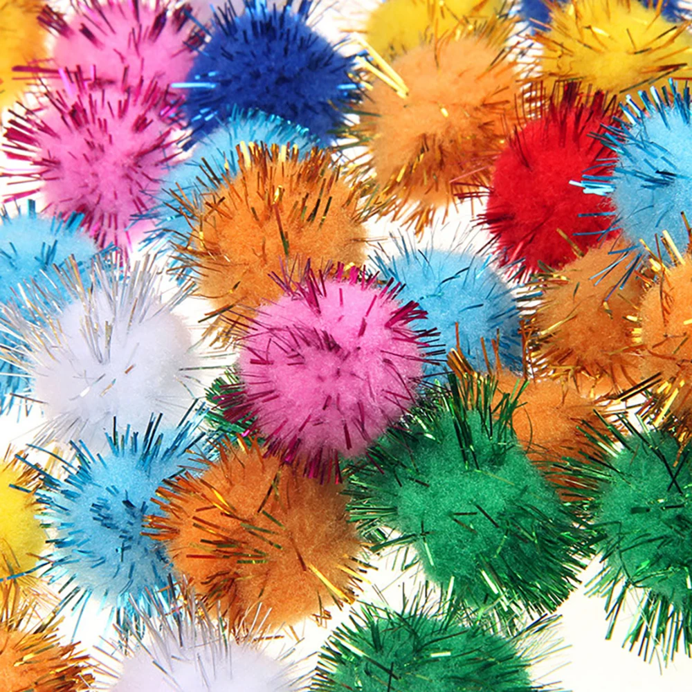 1 шт. игрушка для кошек цветная плюшевая щенков интерактивная игра жевания мяч