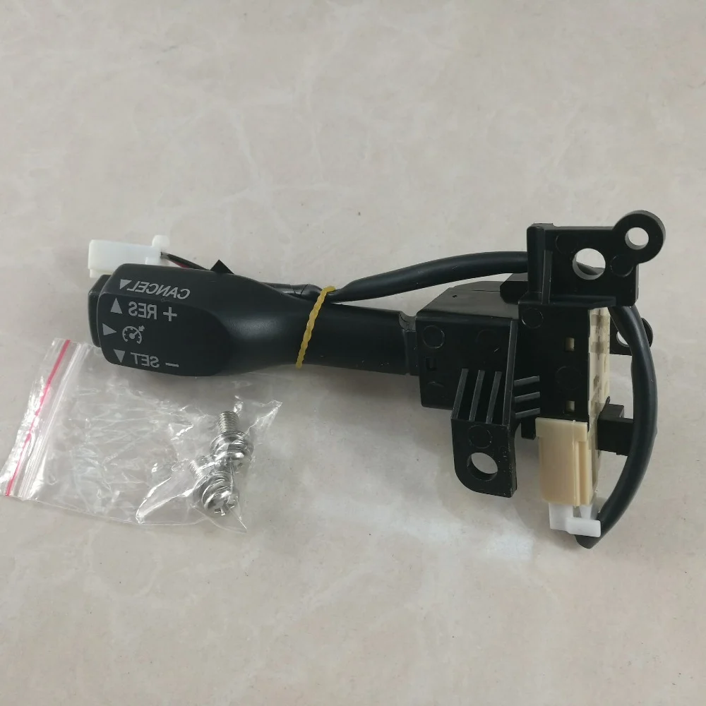 1 шт. 84632 34011 8463234011 Новый переключатель круиз контроля для Toyota RAV4 Camry Corolla Lexus Scion xB TC