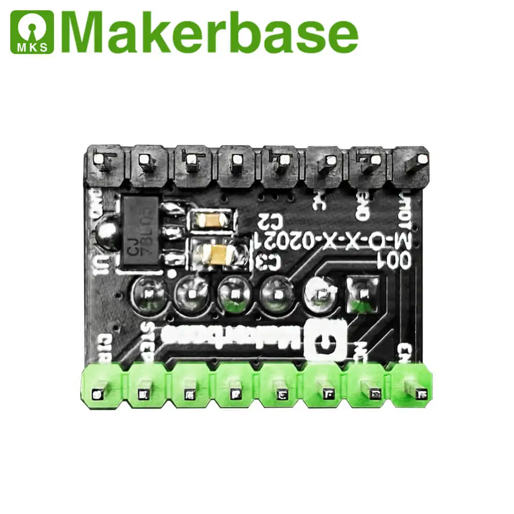 Makerbase MKS SV EXT V1.1 для SERVO42A / B SERVO57A 3D Печатный модуль с замкнутым контуром|Детали и