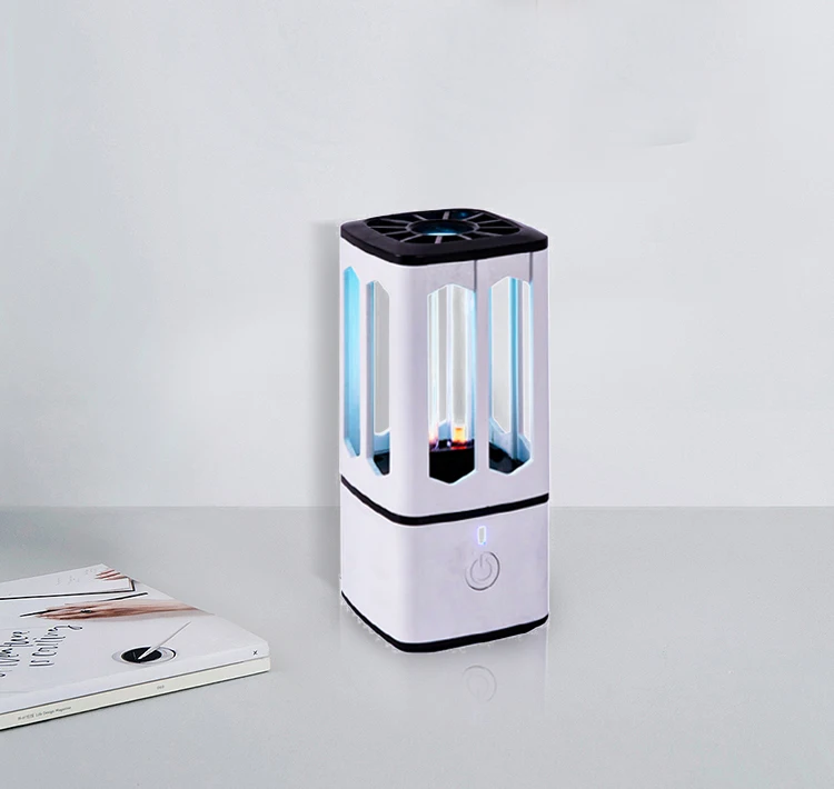 Мини лампа для стерилизации бактерицидный стерилизатор Кварцевая