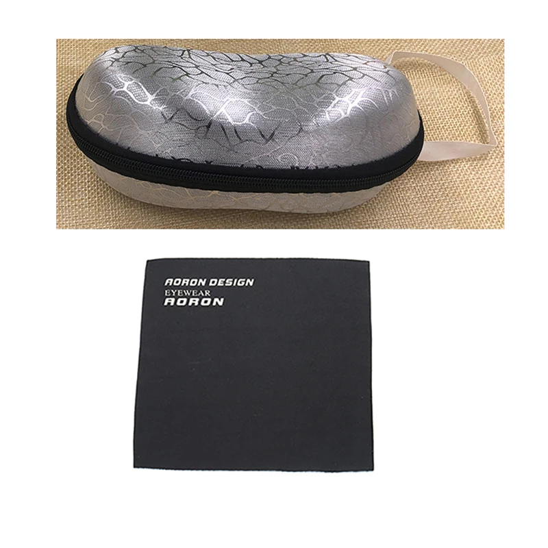 Чехол для очков A2 изысканный высококачественный чехол солнцезащитных с тестовой