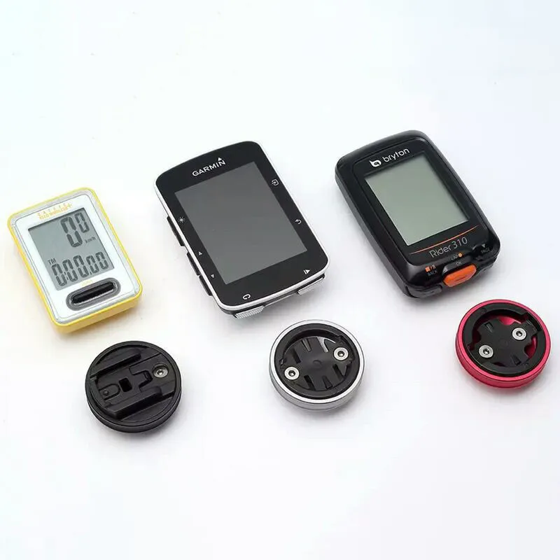 MTB дорожный велосипед компьютерное крепление для велосипеда GPS Держатель