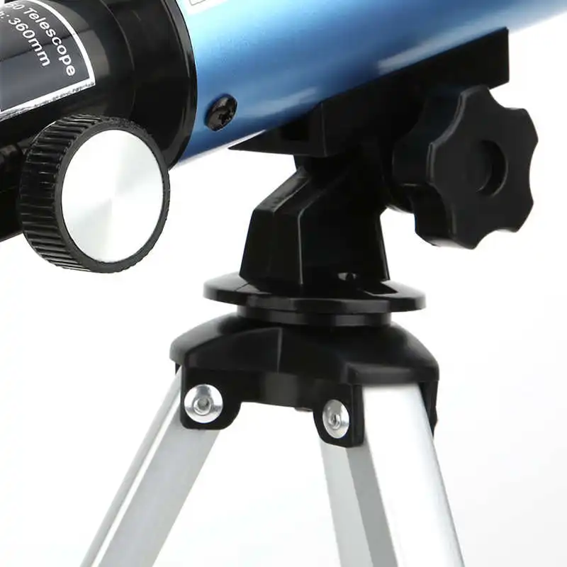 Refraction Optical System High Definition Magnification Astronomical Telescope Beginner Children Monocular | Инструменты