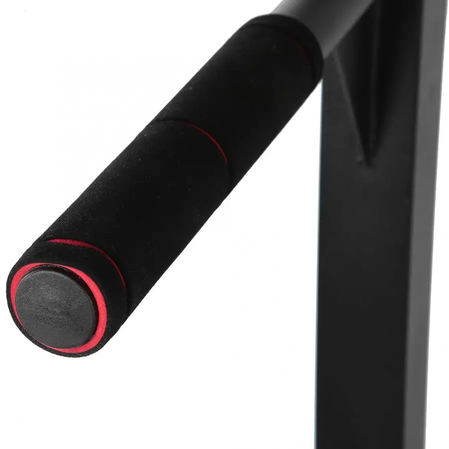 US Home Gym Fitness Parallel Bar 300 кг грузоподъемность Dip Stand многофункциональное
