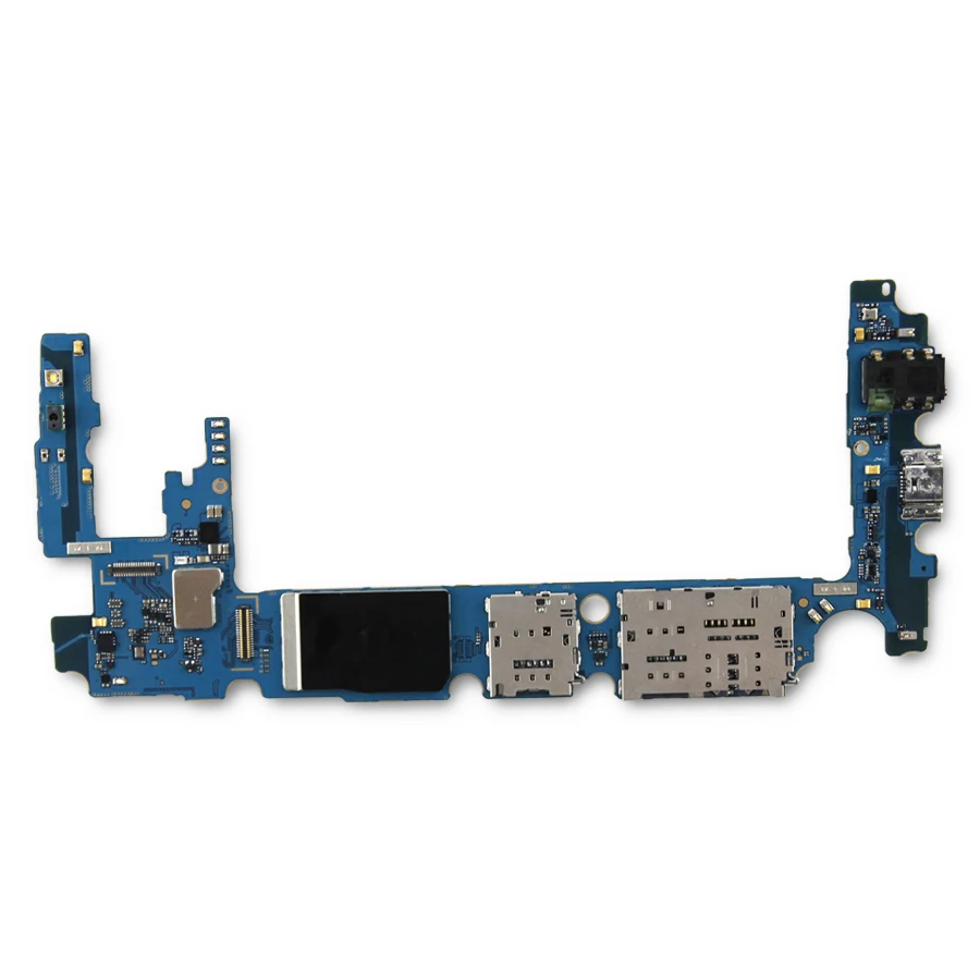 Оригинальная материнская плата для Samsung Galaxy J7 J730G J730F Заводская разблокированная