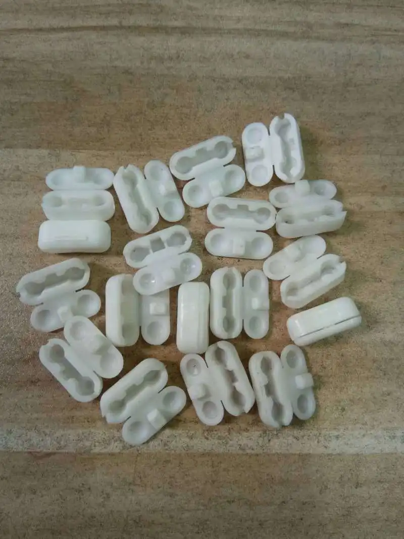 20 штук вертикальный роликовых ставней Шторы соединительные зажимы Столярный