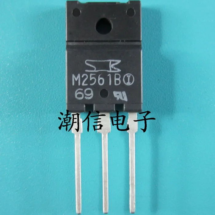 

10cps M2561B TRIAC 25A 600V