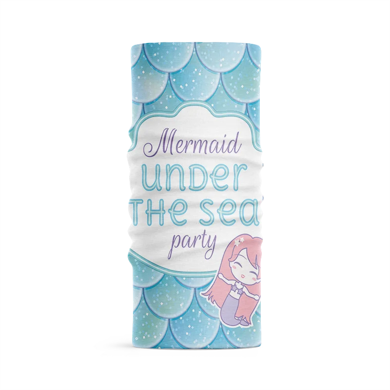 Рисунок 4 - Женский головной платок с 3D принтом