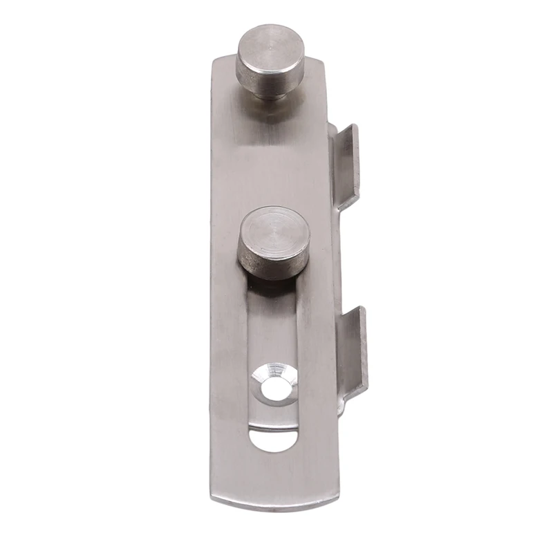 2 размера защелкивающиеся защелки из нержавеющей стали замки для раздвижных