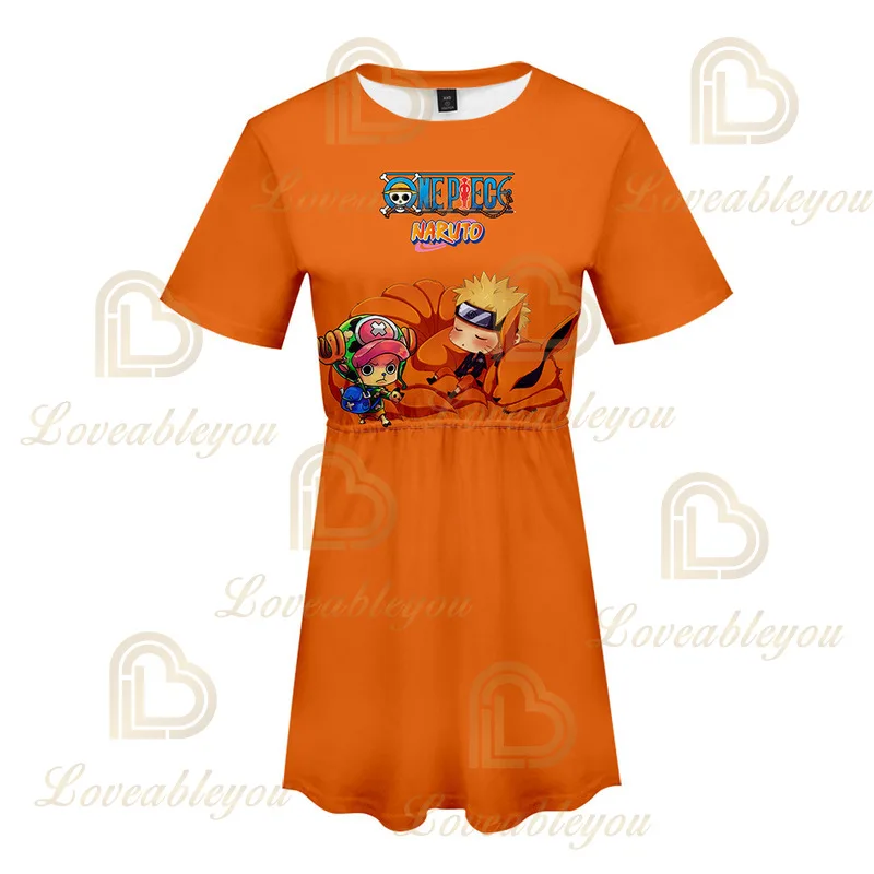 

Anime Cosplay Costumes Women Girls Dress Summer Skirt Jumpsuits Young Ladies Dress Summer Clothing