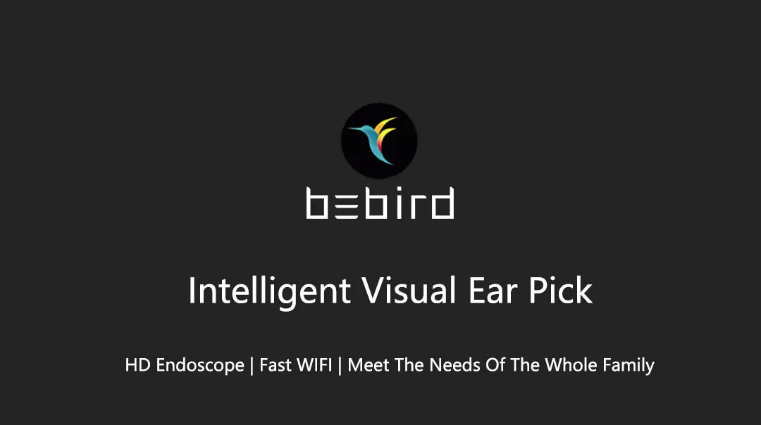 Xiaomi bebird умный визуальный ушной сборный стержень Многофункциональный внутриканальный эндоскоп с магнитно заряженной базой набор инструментов для подбора ушей