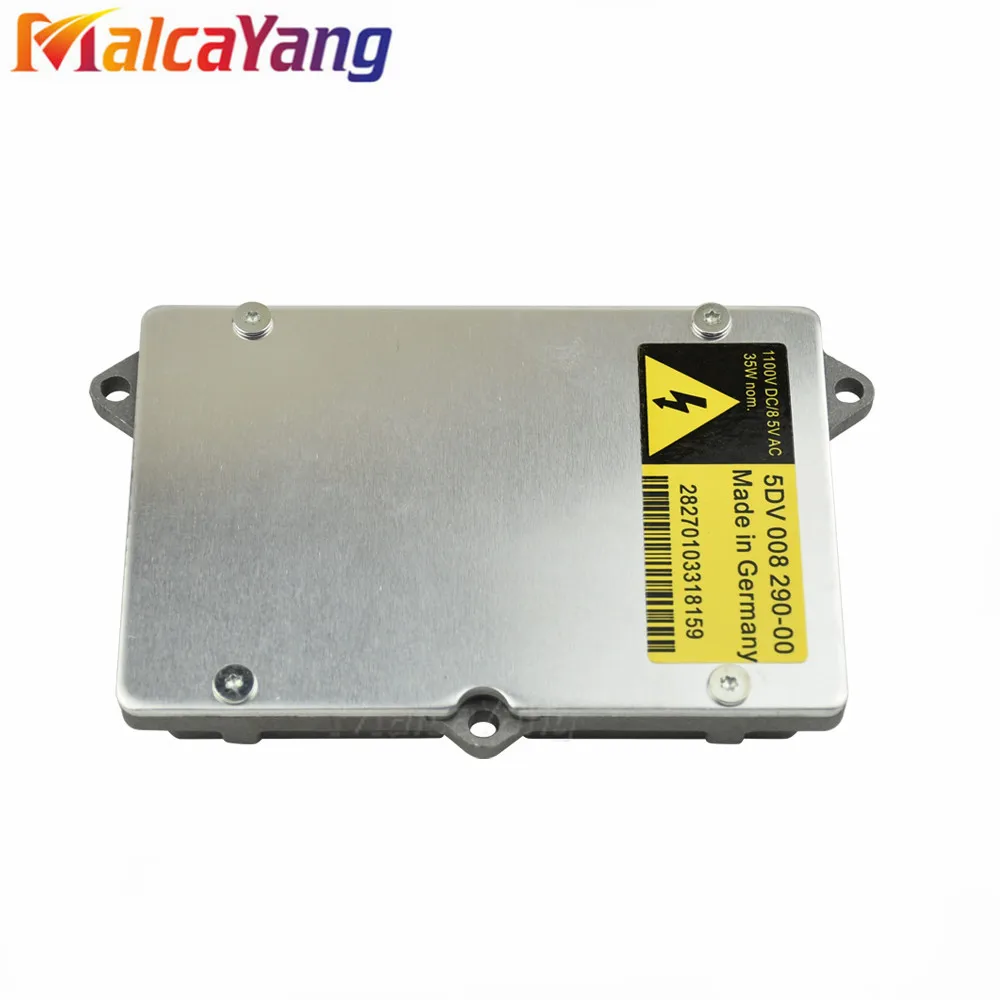 Балласт ксеноновой фары D2S D2R 5DV008290 00 5DV00829000 для Audi BMW Mercedes FORD NISSAN OPEL VW 12 В|Аксессуары