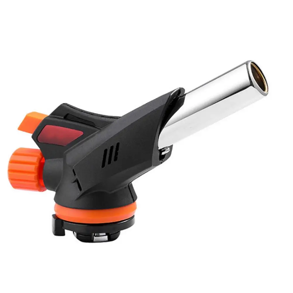 Газовая горелка пламя пистолет газовый бутан фонарь сварочный Бреннер Газовый