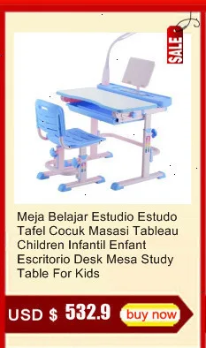Детская Куадрос Infantiles мебель Infantil Estudo Tavolo Bambini Tisch деревянный Escritorio Mesa стол для обучения детей