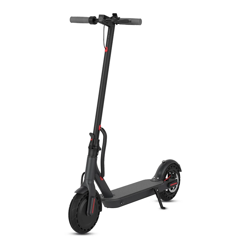 

Free Shipping EU Warehouse Adult Foldable Aluminum Alloy Moped Scooter AE680 36V 350W Fast 25KM/H Electric Scooters