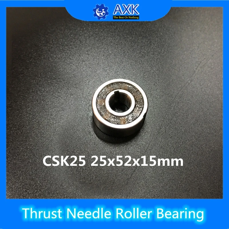 Муфта подшипника свободного хода, 25*52*15 мм (1 шт.), CSK25, CSK6205