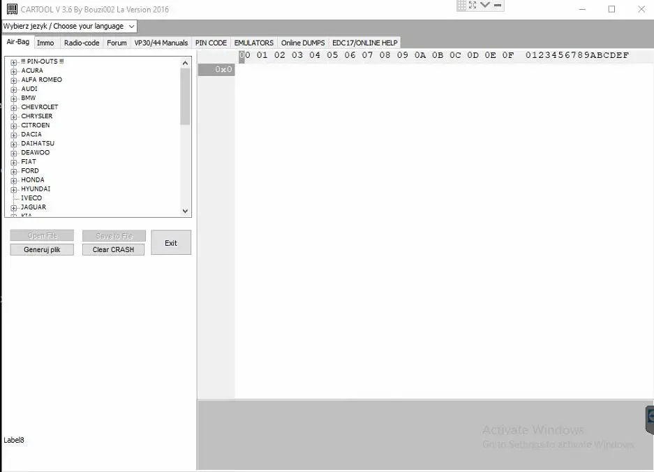 Новейшее программное обеспечение Immo v1.1 Killer программатор Off отправка онлайн