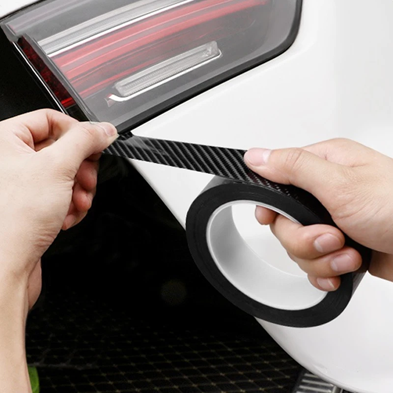 2 @ # наклейки на двери автомобиля протектор бампера автомобильные аксессуары для