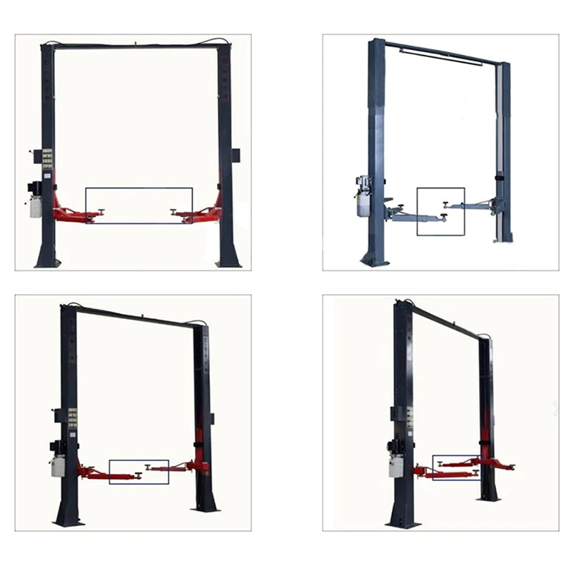 

Universal 4Pcs 130mm Round Heavy Duty Car lift pads Rubber Arm Pads lift pad fit For Auto Truck Hoist