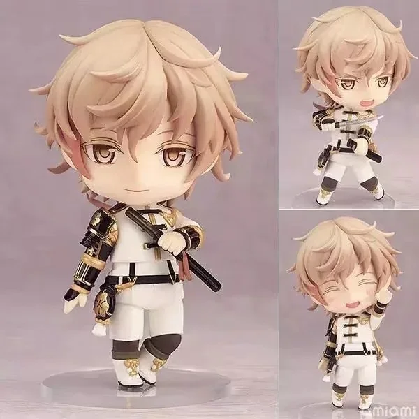 

Touken Ranbu Online monoyoshi sadamune 651# Anime Cartoon Action Figure PVC toys Collection figures for friends gifts