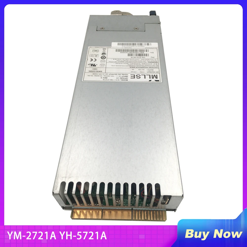 Сервер Питание для YM-2721A YH-5721A 720W полностью протестирована