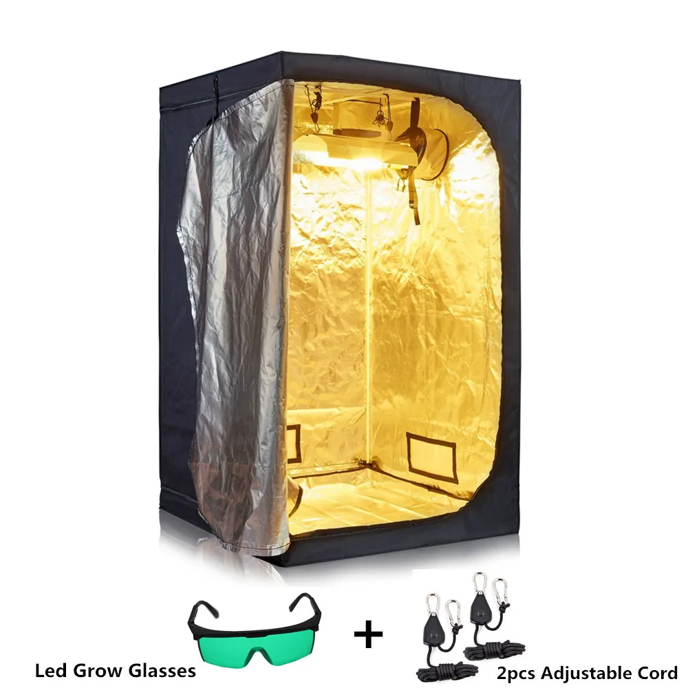 Теплицы Master Grow светодиодный светильник Крытый гидропоники системы выращивания