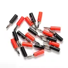 Штекерный разъем типа банан, 4 мм, 10 шт.