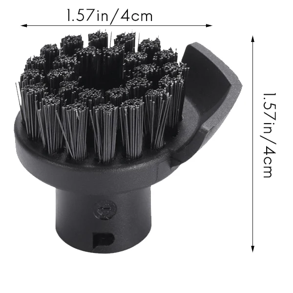 Сменная круглая щетка чистящее лезвие для Karcher SC1 SC2 SC3 SC4 SC5 SC7 CTK10 CTK20