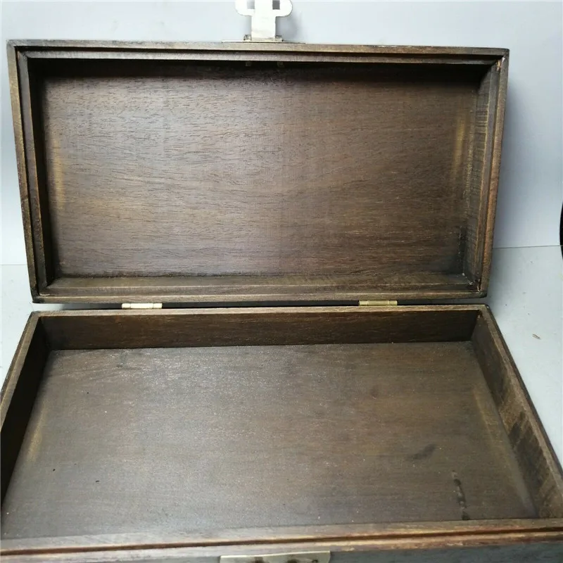 Китайские старые Пекинские товары деревянная резьба старое розовое дерево