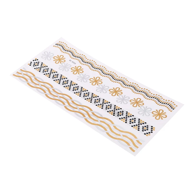 

1PC Fashion Women Temporary Tattoo Sticker Black Roses Design Flower Arm Body Art Large Fake Tattoo Sticker Hot Sale